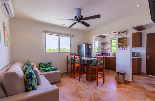 Colonia Meteorologico Apartment | FAB 1 bedroom sleeps 3 by Mango Cafe
