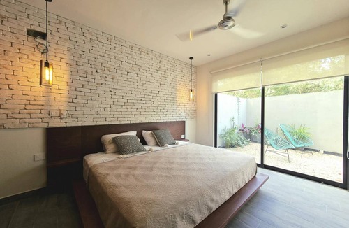 Tulum Apartment | Fabulous Condo in Stylish Complex Exquisite Private Terrace with Plunge Pool in La Veleta