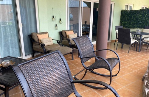 Puerto Morelos Condo | Fabulous Ocean Front Two Bedroom in Heart of Puerto Morelos