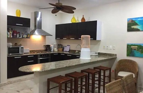 Puerto Aventuras Condo | Fabulous Ocean Canal/Marina View-Puerto Aventuras