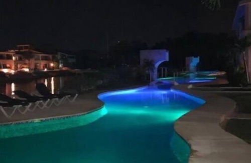 Puerto Aventuras Condo | Fabulous Ocean Canal/Marina View-Puerto Aventuras
