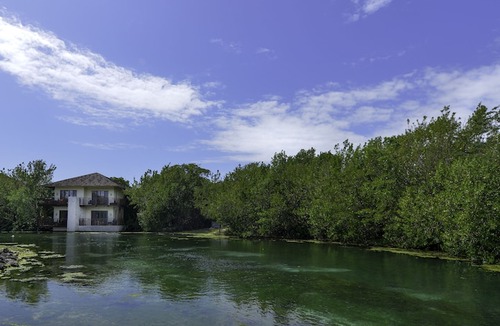 Mayakoba Hotel | Fairmont Heritage Place Mayakoba