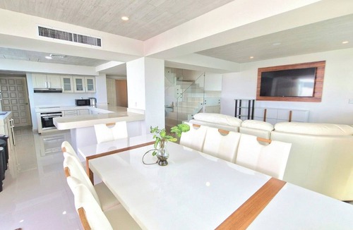 Zona Hotelera Apartment | Family Paradise | 4BR Penthouse by the Beach