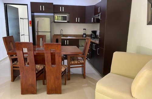 Villas Tulum Hotel | Fantastic 1 bedroom apartment with pool view - Palmira