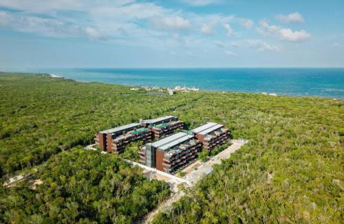 Playa Paraiso Apartment | Fantastic 2bd private pool-Rooftop pool ocean view