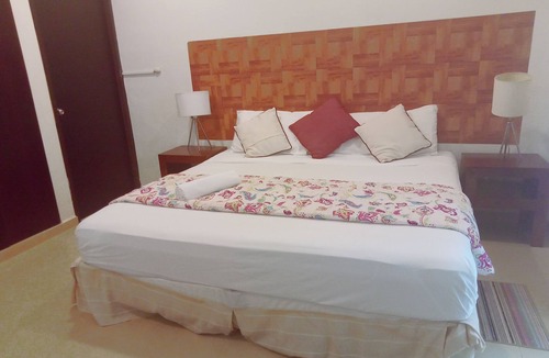 Tulum City Center Hotel | Fantastic room ideal for couples in the center of Tulum- Mangle h