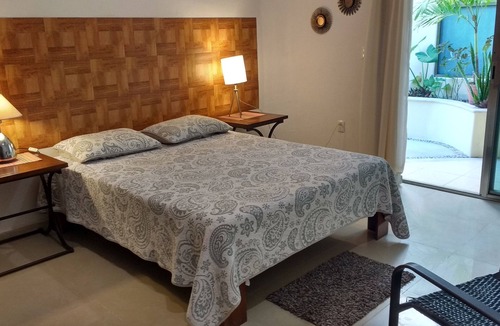 Tulum City Center Hotel | Fantastic room ideal for couples in the center of Tulum- Mangle h