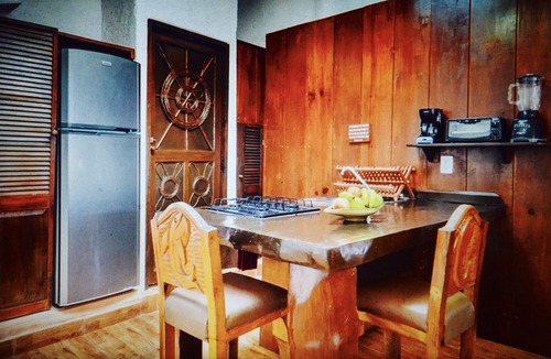 Playa Paraiso Apartment | Featuring Ocean Front Sunbathing Terrace.Best View on Tulum Beach!