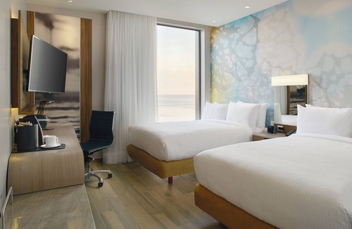 Ciudad del Carmen Hotel | Fiesta Inn Ciudad del Carmen Puente El Zacatal