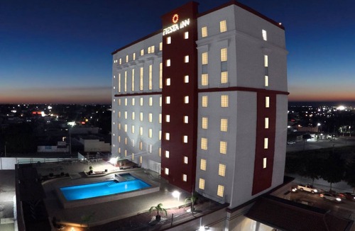 Ciudad Obregon Hotel | Fiesta Inn Express Ciudad Obregón