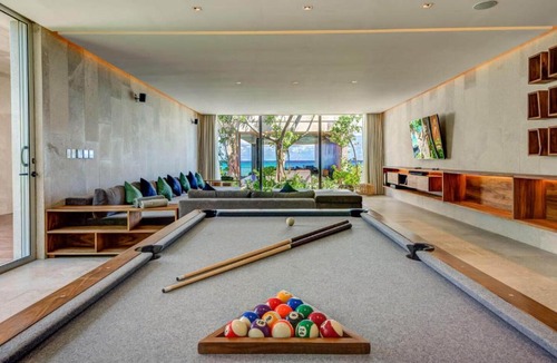 Playacar Fase I Villa | Finest Playacar Beachfront Villa - Exclusive Listing - Fully Staffed - 7 Suites