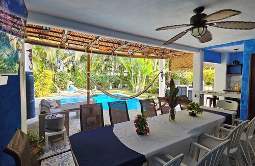 Puerto San Jose Ski Chalet | Flexible Check-In Gated Beach Community Near Hotel Soleil Pacifico