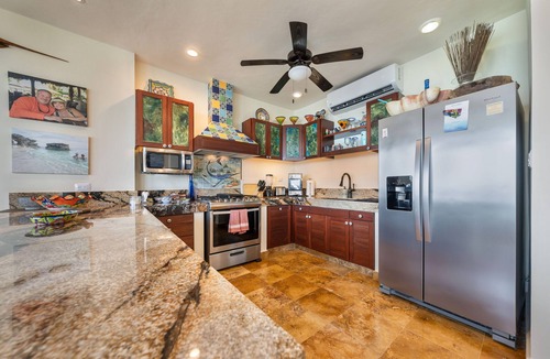 Isla Mujeres House | Four bedroom Caribbean oceanfront villa with stunning ocean views and two pools