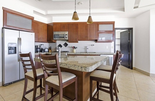Bajos de Chila Apartment | Four bedroom, ocean front, Vivo Resorts, Palmarito