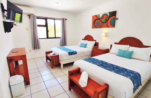 Puerto Morelos Apartment | Fragata Departamentos
