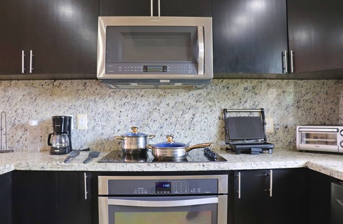 Puerto Morelos Apartment | Frente al Mar, Jacuzzi, Cama King, Estacionamento