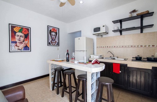 Downtown Apartment | Frida Double Balcony Apartment 5th Avenue
