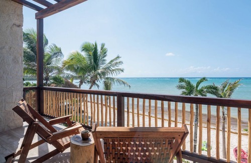Soliman Bay Villa | Full Service Luxury Beach House including chef, chauffeur, housekeeping & more