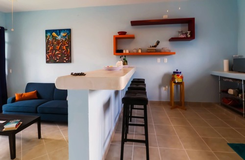 Colonia Andres Apartment | Fully Equipped Art Space - Bicycles/Snorkel Gear - Corpus Christi -Extras