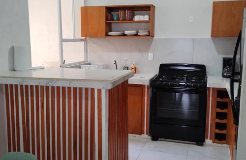 Puerto Juarez Apartment | Fully furnished apartament with 3 bedrooms, 2 bathrooms with security 24 hours