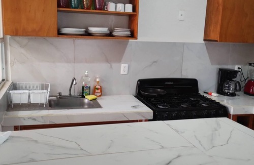 Puerto Juarez Apartment | Fully furnished apartament with 3 bedrooms, 2 bathrooms with security 24 hours