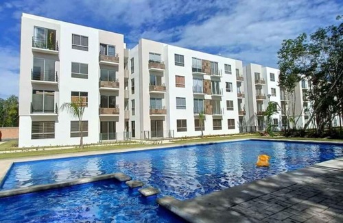 Puerto Juarez Apartment | Fully furnished apartament with 3 bedrooms, 2 bathrooms with security 24 hours