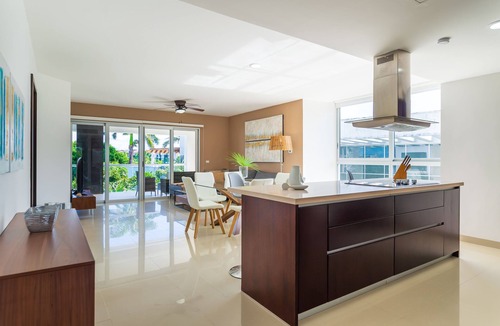 Puerto Juarez Apartment | Garden View Apartment Beach Accesible 2 bedroom 2 bath Casa Sol
