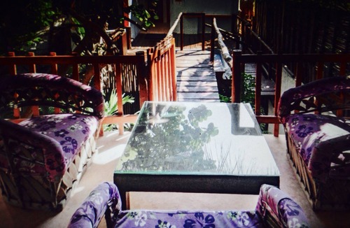 Playa Paraiso Apartment | Garden View Studio on the Beach in Tulum ideal for couples, families or friends.