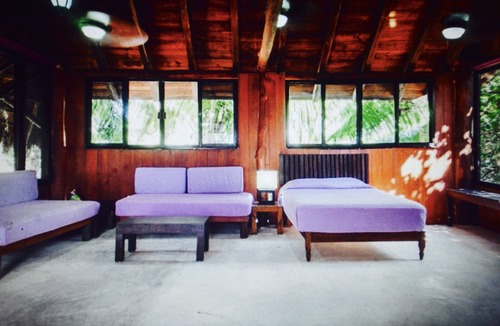 Playa Paraiso Apartment | Garden View Studio on the Beach in Tulum ideal for couples, families or friends.