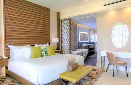 Puerto Juarez Resort | Garza Blanca beautiful 3 bedroom Ocean Front with beautiful ocean view
