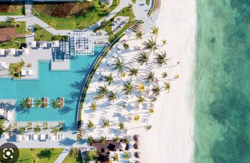 Playa Mujeres Resort | GARZA BLANCA CANCUN 1 BR - other size suites available