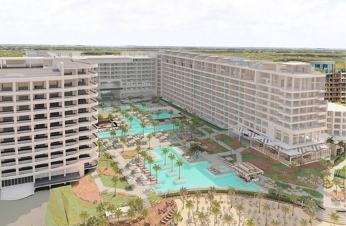 Playa Mujeres Villa | Garza Blanca Cancun
