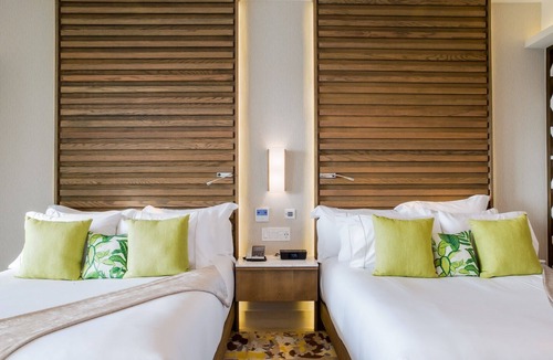 Playa Mujeres Hotel | Garza Blanca Resort & Spa Cancun