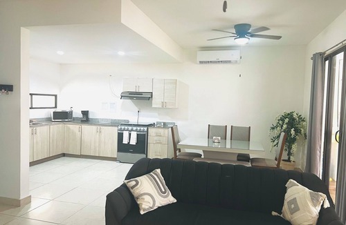 Cancun Condo | Gated 3-bedroom condo in gorgeous Cancun. Pool, playground & AC. Enjoy your stay