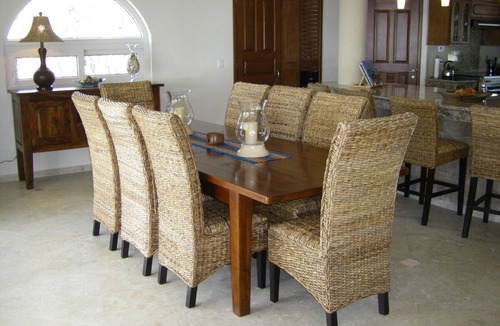 Tulsayab Villa | Georgous 4 bedroom-4.5 bath Oceanfront Villa - Tulum- Oceanside Priv. Pool.