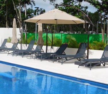Puerto Juarez Apartment | Gigi's Caribbean Paradise Aparment