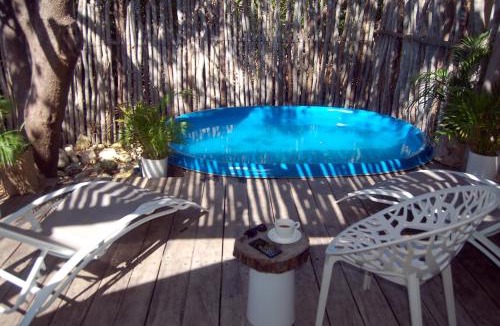 Zona Hotelera Other | Glamping Tulum with private mini pool