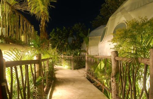 Zona Hotelera Other | Glamping Tulum with private mini pool