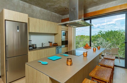 Tulum Apartment | GMB Tulum Vibes: Encanto con Alberca Privada