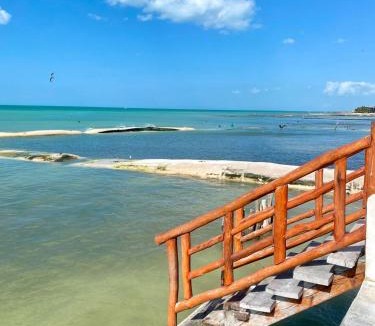 Isla Holbox Hotel | Golden Paradise Oceanfront - Self Check in
