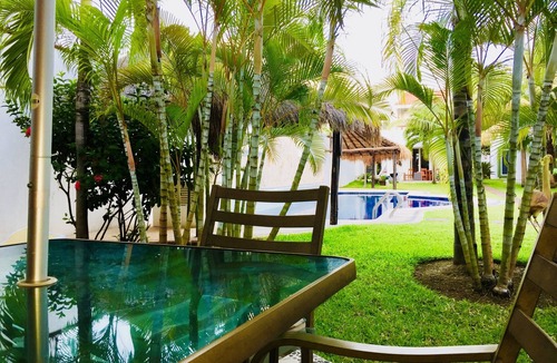 Playacar Villa | Gorgeous 11 People Comfort Villa With Pool Playacar Phase 2