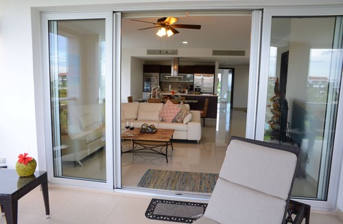 Puerto Juarez Condo | Gorgeous Condo on Beach Front Mareazul Development. Amazing Amenities and Views