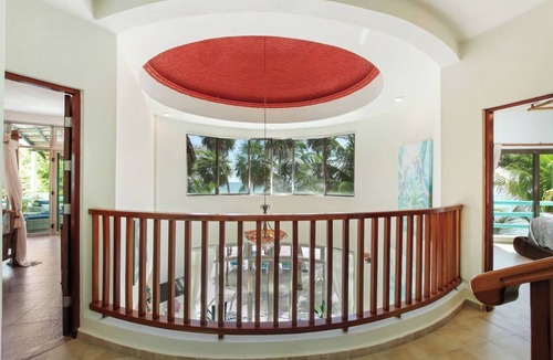Tulsayab Villa | Gorgeous Oceanfront Villa w/Private Pool & Dock