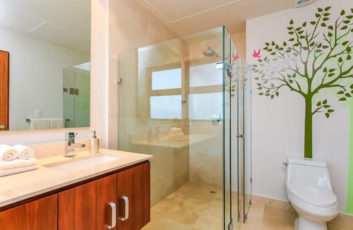 Ejidal Apartment | Gorgeous Private Pool w/Terrace Steps to Beach!