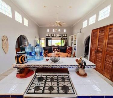 Mahahual House | Gorgeous Private Beach House