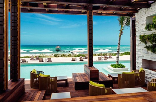 Villa Juarez Condo | Gorgeous Two Bedroom Suite at Grand Bliss Riviera Maya