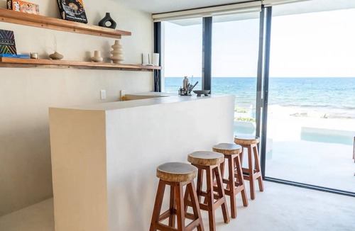 Colonia Meteorologico Villa | Gorgeous Villa Saadhu with fantastic oceanview
