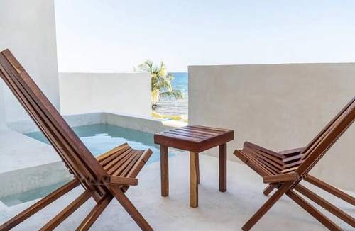 Colonia Meteorologico Villa | Gorgeous Villa Saadhu with fantastic oceanview