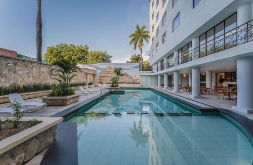 Centro Hotel | Gran Hotel Panamericana, Mérida