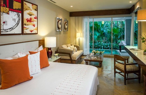 Villa Juarez Resort | GRAND BLISS Master Suite with Private Pool and Terrace in Riviera Maya